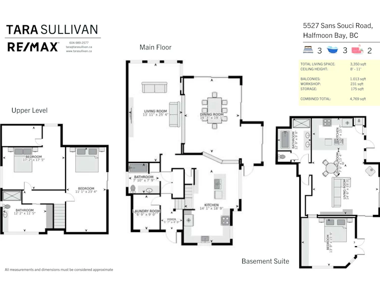 5527 Sans Souci Road, Halfmoon Bay, BC, V7Z 1B6 - 40