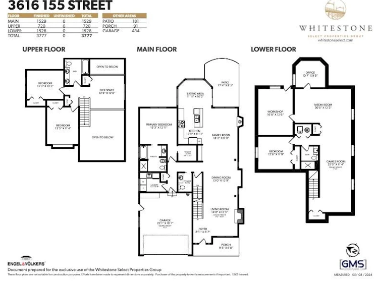 3616 155 Street, Surrey, BC, V3Z 0G9 - 40