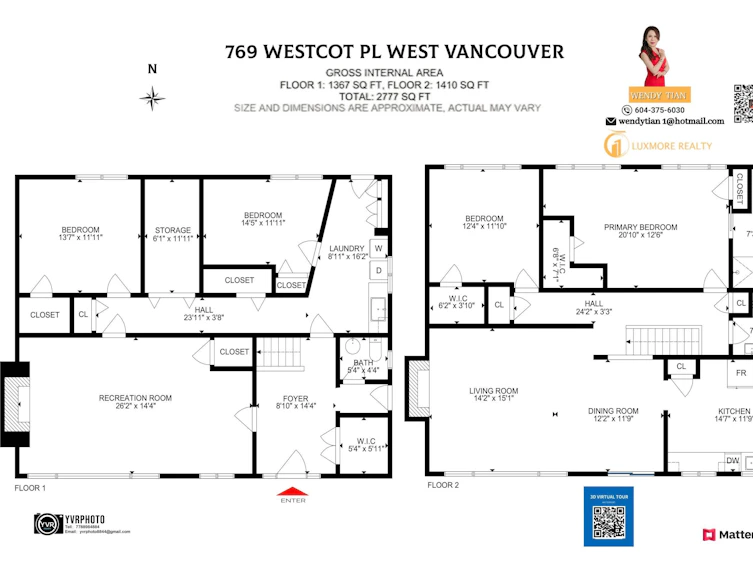 769 Westcot Place, West Vancouver, BC, V7S 1P1 - 33