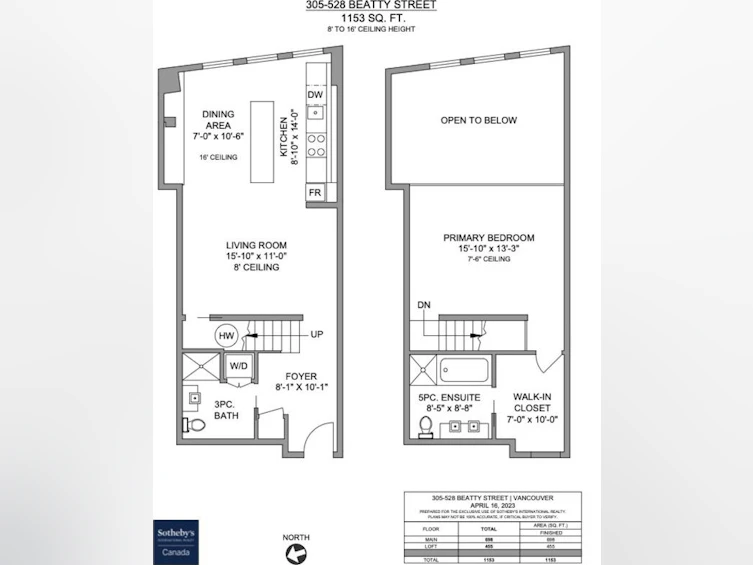 305-528 Beatty Street, Vancouver, BC, V6B 2L3 - 35