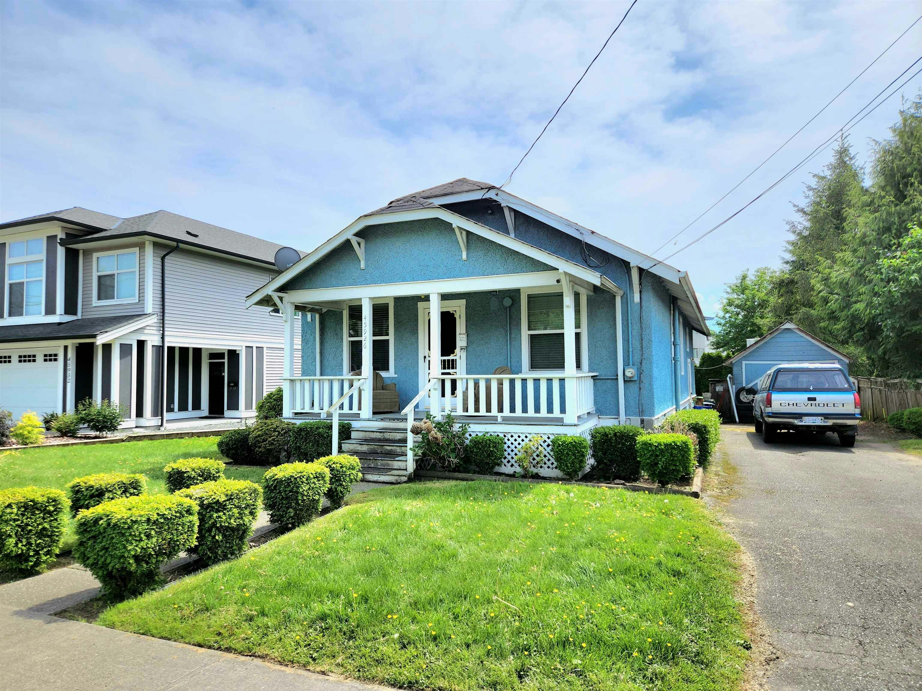 45926 Reece Avenue, Chilliwack, BC, V2P 2Z2