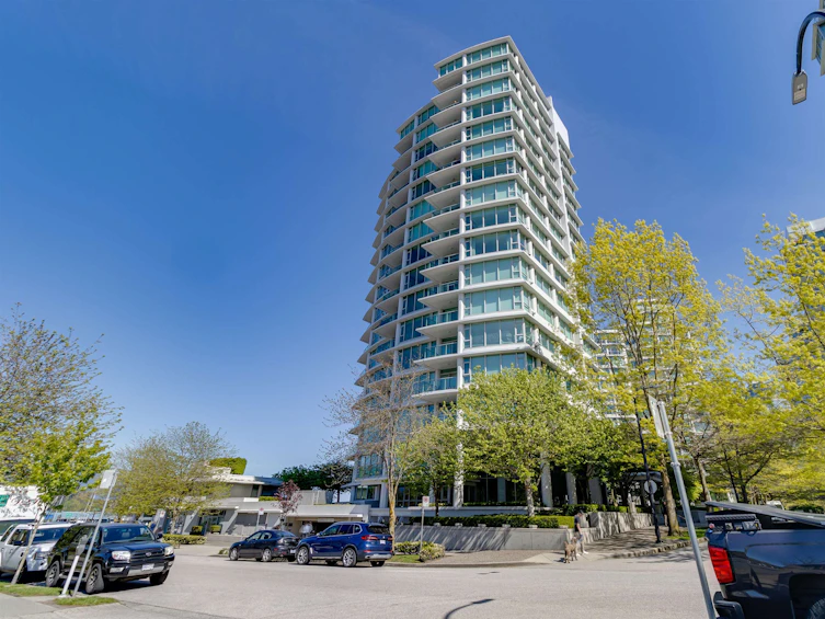 1101-1777 Bayshore Drive, Vancouver, BC, V6G 3H2 - 2