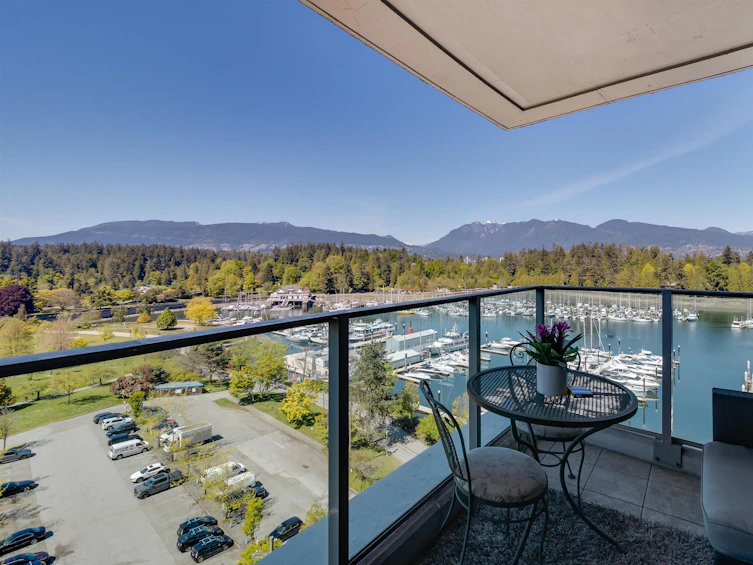 1101-1777 Bayshore Drive, Vancouver, BC, V6G 3H2 - 18