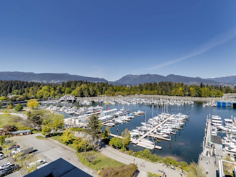 1101-1777 Bayshore Drive, Vancouver, BC, V6G 3H2 - 21