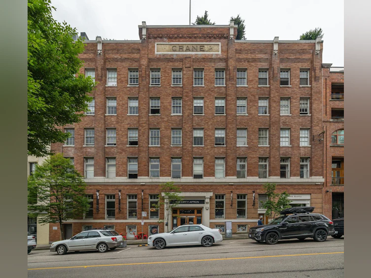 701-546 Beatty Street, Vancouver, BC, V6B 0C5 - 2