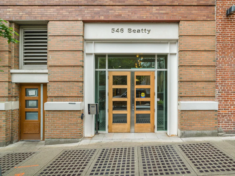 701-546 Beatty Street, Vancouver, BC, V6B 0C5 - 3