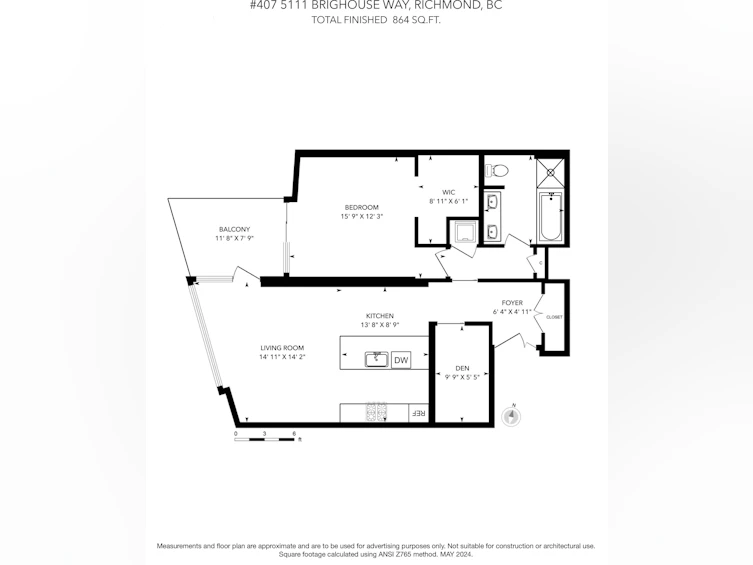 407-5111 Brighouse Way, Richmond, BC, V7C 0A6 - 22