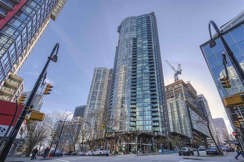 2804-1189 Melville Street, Vancouver, BC, V6E 4T8