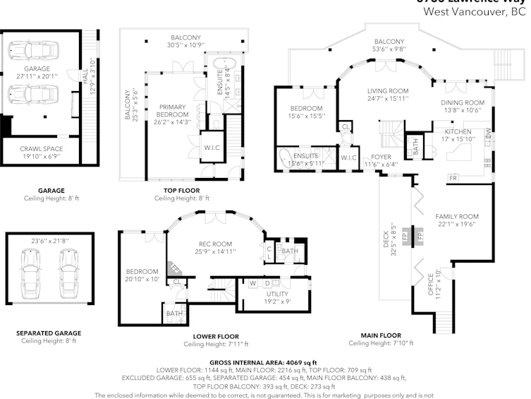 8735 Lawrence Way, West Vancouver, BC, V7W 2T7 - 40