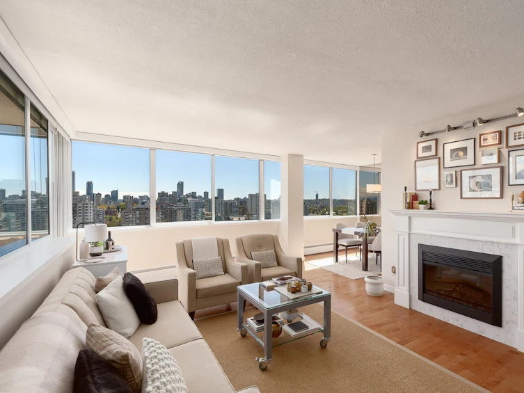 2706-2055 Pendrell Street, Vancouver, BC, V6G 1T9 - 12