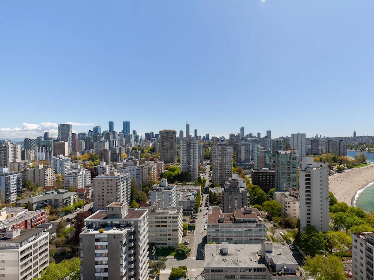 2706-2055 Pendrell Street, Vancouver, BC, V6G 1T9 - 28