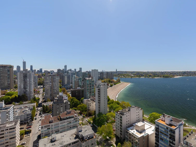 2706-2055 Pendrell Street, Vancouver, BC, V6G 1T9 - 29