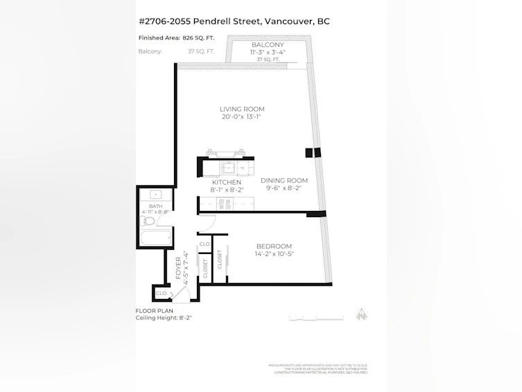 2706-2055 Pendrell Street, Vancouver, BC, V6G 1T9 - 38