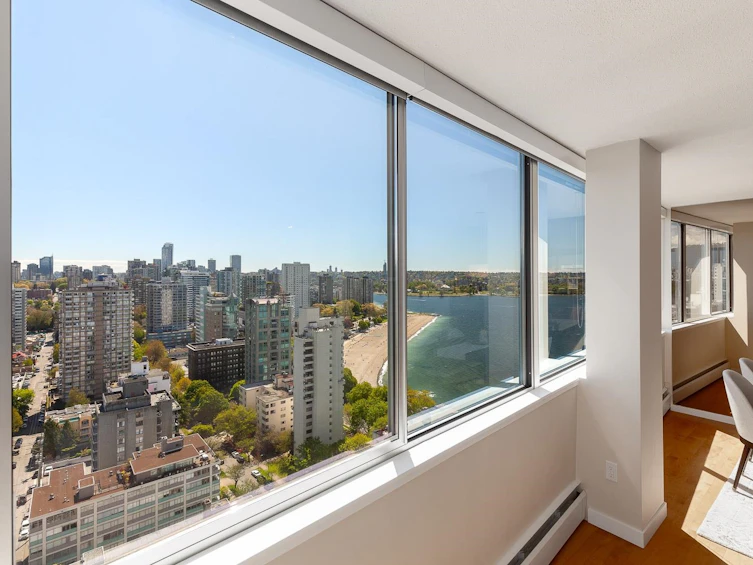 2706-2055 Pendrell Street, Vancouver, BC, V6G 1T9 - 2