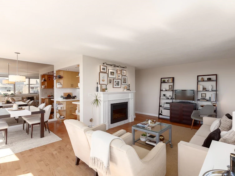 2706-2055 Pendrell Street, Vancouver, BC, V6G 1T9 - 4