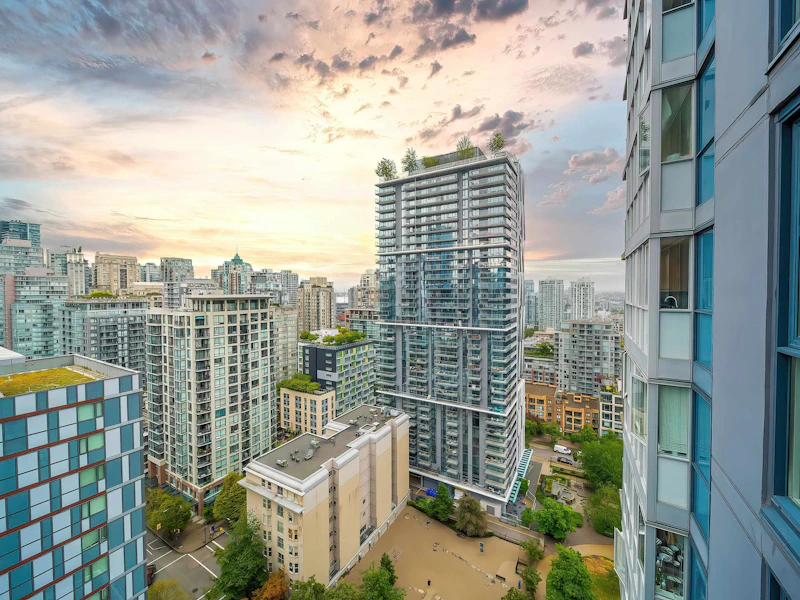 2103 - 1155 Seymour Street, Vancouver BC V6B 1K2