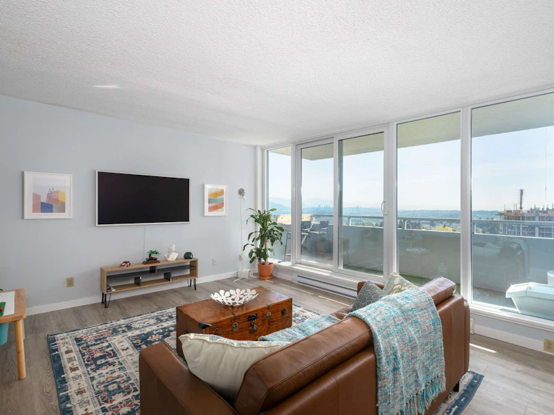 1906 - 4160 Sardis Street, Burnaby BC V5H 1K2