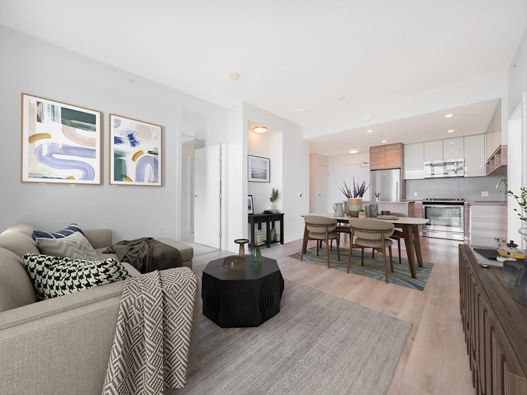 1205-8850 University Crescent, Burnaby, BC, V5A 0C8 - 2