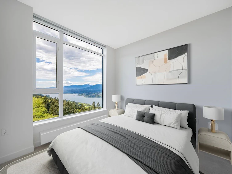 1205-8850 University Crescent, Burnaby, BC, V5A 0C8 - 4