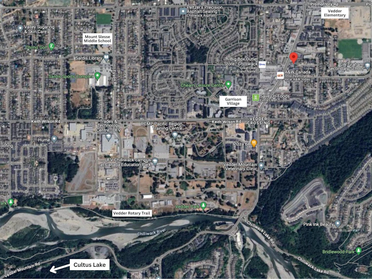 12-5770 Vedder Road, Chilliwack, BC, V2R 3V6 - 35