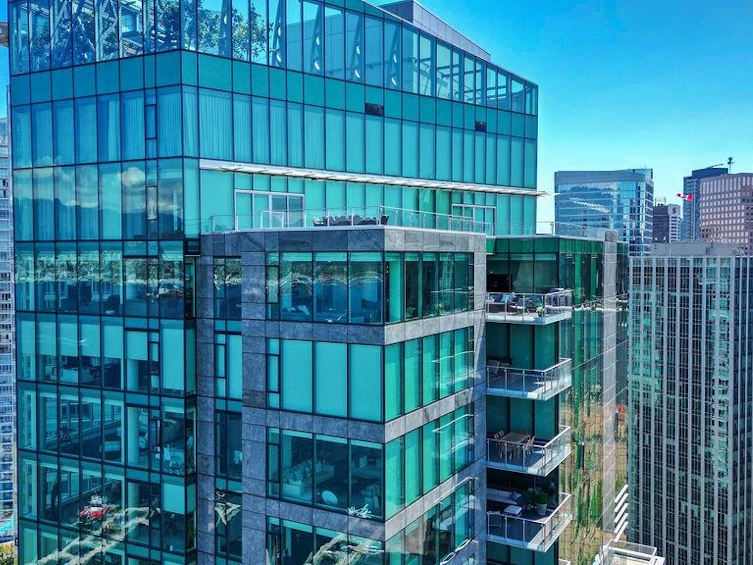 3001-277 Thurlow Street, Vancouver, BC, V6C 0C1