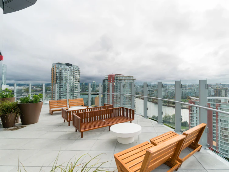 385-87 Nelson Street, Vancouver, BC, V6Z 0E8 - 15