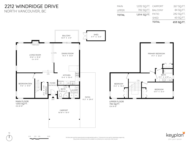 2212 Windridge Drive, North Vancouver, BC, V7H 1B5 - 36