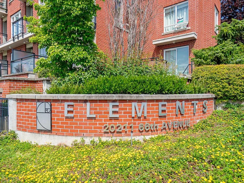 A317 - 20211 66th Avenue, Langley BC V2Y 0L4