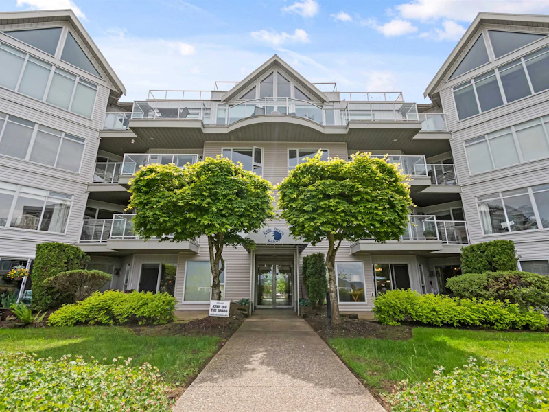 108 - 328 Esplanade Avenue, Harrison Hot Springs BC V0M 1A3