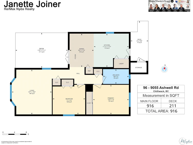 96-9055 Ashwell Road, Chilliwack, BC, V2P 7S6 - 32