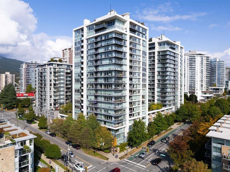 904 - 1320 Chesterfield Avenue, North Vancouver BC