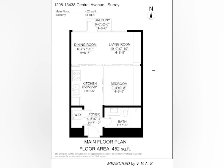 1208-13438 Central, Surrey, BC, V3T 0N2 - 29