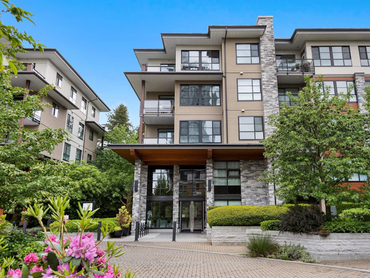 408-1152 Windsor Mews, Coquitlam, BC, V3B 0N1 - 2