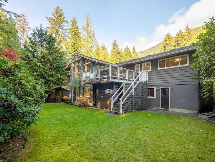 5405 Ranger Avenue, North Vancouver, BC, V7R 3M7