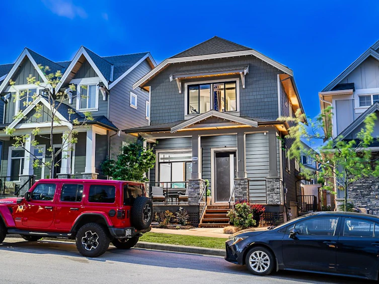 2148 165a Street, Surrey, BC, V3Z 0V7 - 2