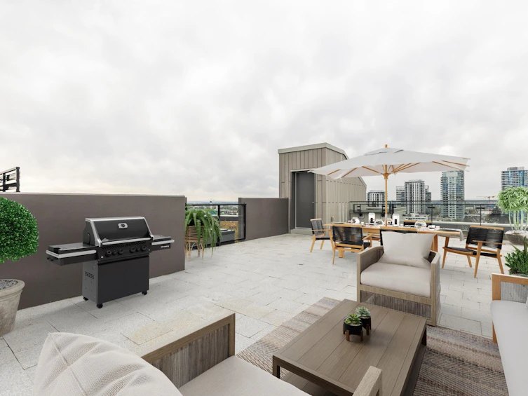 PH601-7638 Cambie Street, Vancouver, BC, V6P 3H7