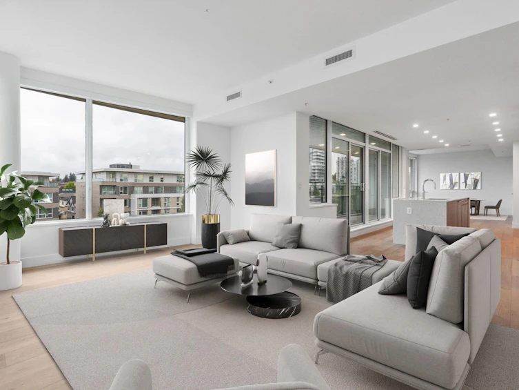 PH601-7638 Cambie Street, Vancouver, BC, V6P 3H7 - 3