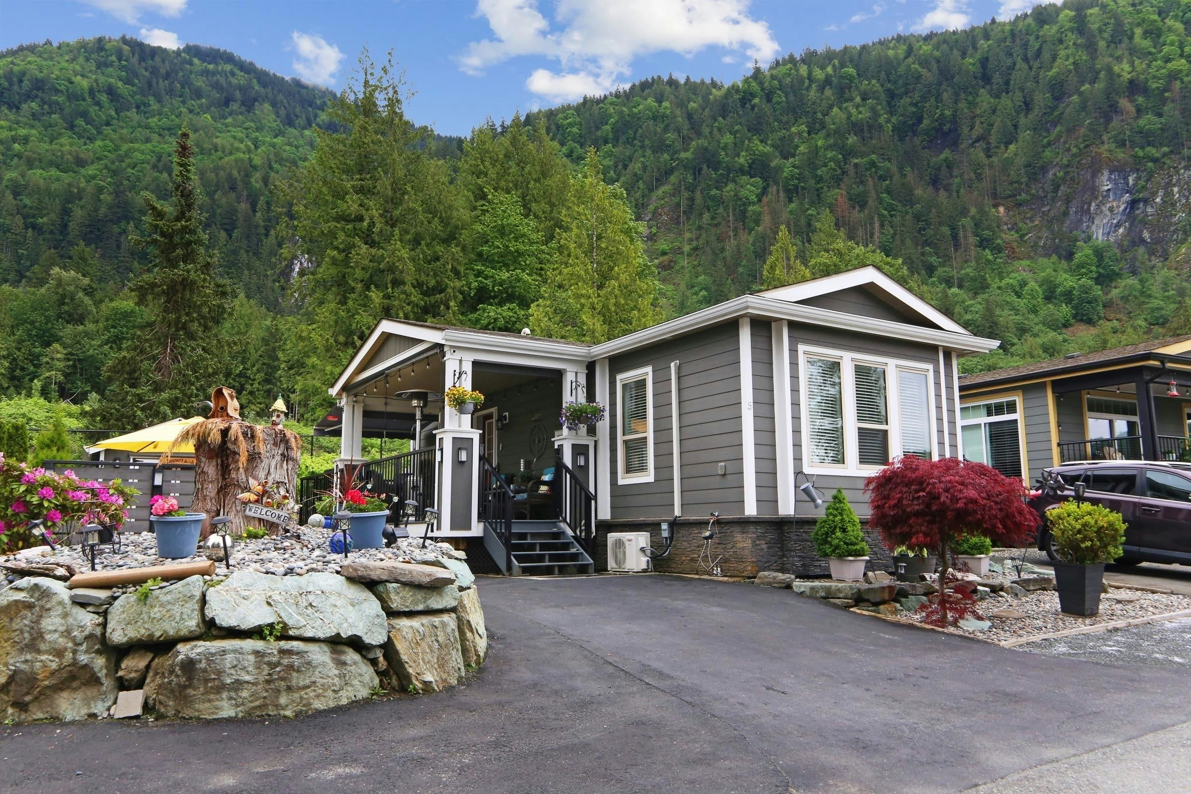 5-53480 Bridal Falls Road, Rosedale, BC, V0X 1X1