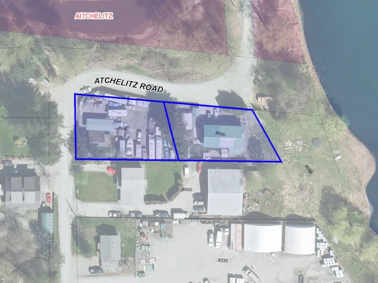8060 Atchelitz Road, Chilliwack, BC, V2R 4H4