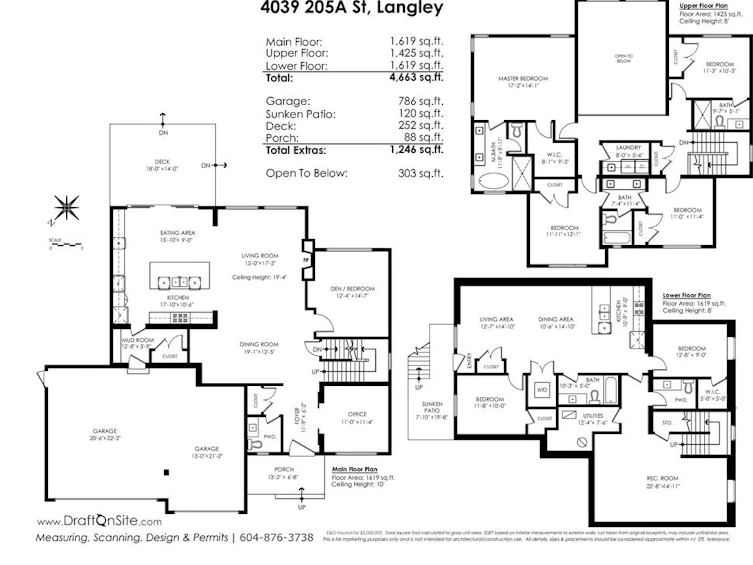 4039 205a Street, Langley, BC, V3A 2A4 - 2