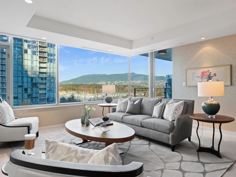 803 - 1169 W Cordova Street, Vancouver BC V6C 3T1