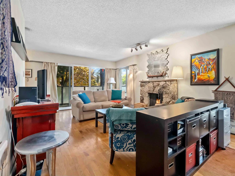 209-1425 Cypress Street, Vancouver, BC, V6J 3L1 - 8