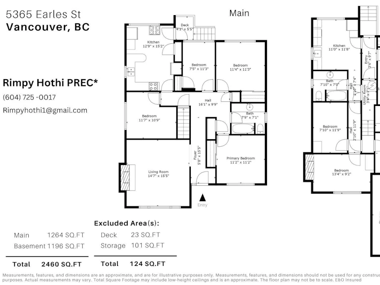 5365 Earles Street, Vancouver, BC, V5R 3S2 - 28