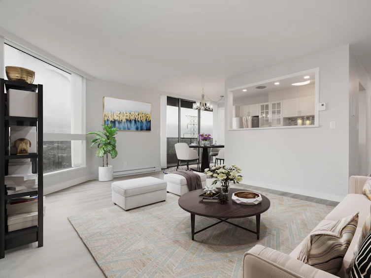 506-3740 Albert Street, Burnaby, BC, V5C 5Y7 - 2