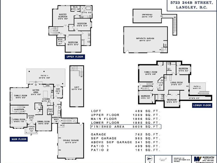 5723 244b Street, Langley, BC, V2Z 1G8 - 40