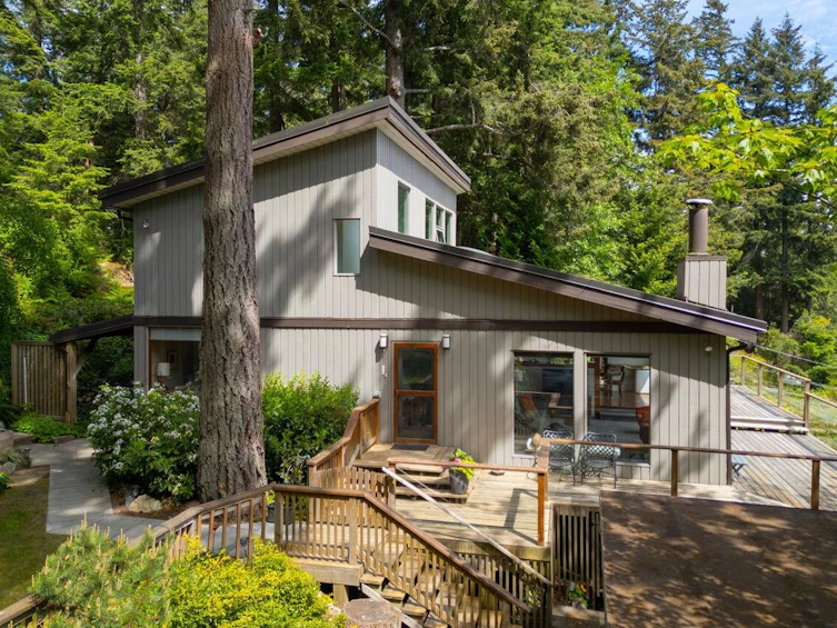 896 Taylor Road, Bowen Island, BC, V0N 1G1 - 3