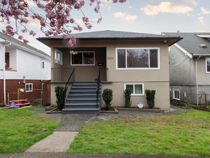 2636 Turner Street, Vancouver BC V5K 2G2
