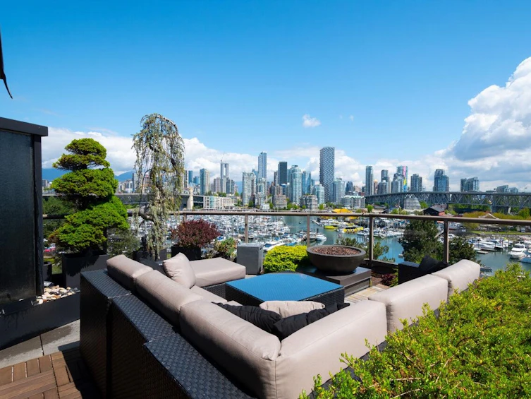 501-1490 Pennyfarthing Drive, Vancouver, BC, V6J 4Z3 - 4