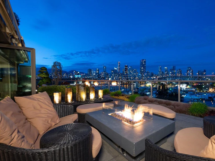 501-1490 Pennyfarthing Drive, Vancouver, BC, V6J 4Z3 - 34
