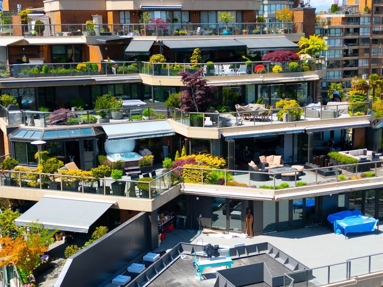 501-1490 Pennyfarthing Drive, Vancouver, BC, V6J 4Z3 - 39